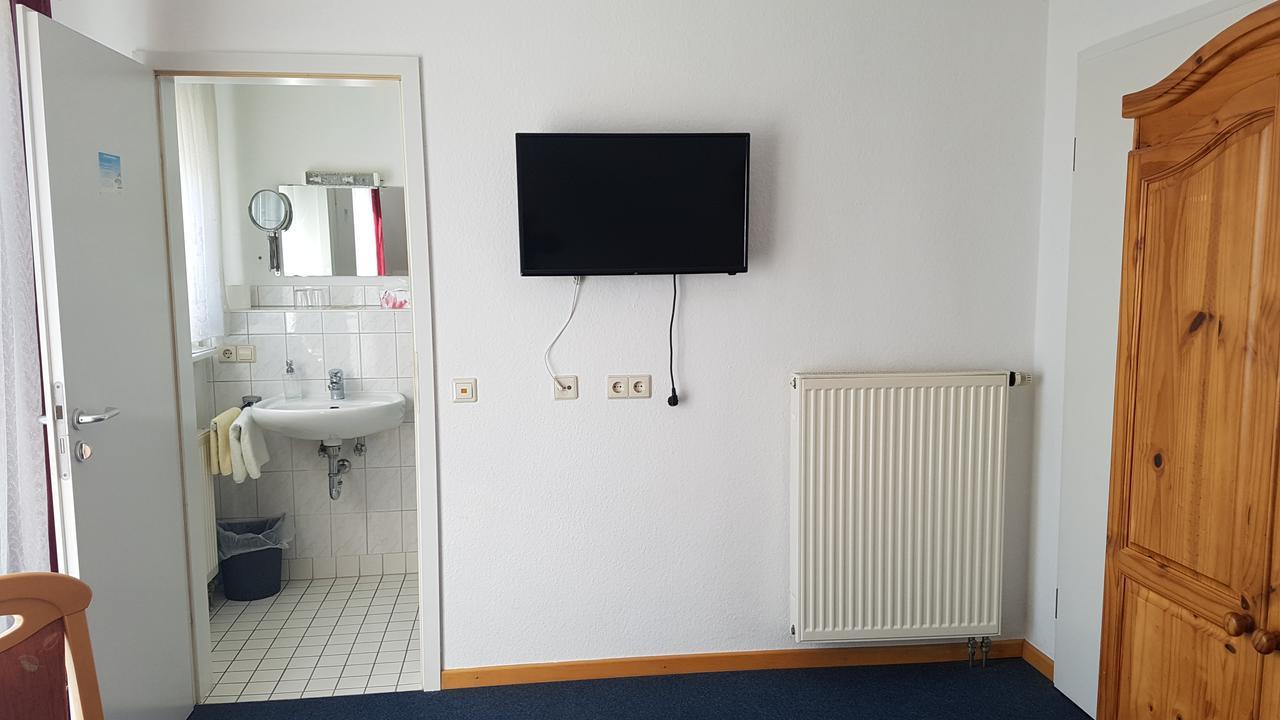 Hotel Alte Post Kehl Bagian luar foto