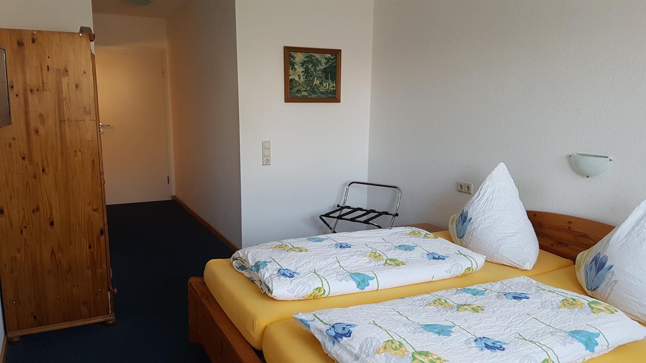 Hotel Alte Post Kehl Bagian luar foto